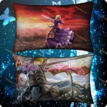 Fate Stay Night Saber Standard Pillows 09