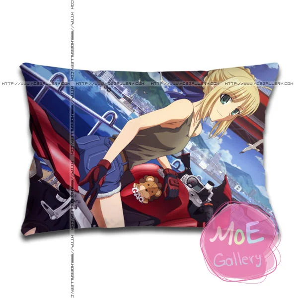 Fate Stay Night Saber Standard Pillows A - Click Image to Close