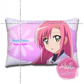 Hayate The Combat Butler Hinagiku Katsura Standard Pillows