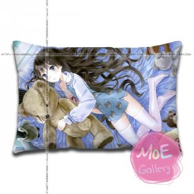 Heavens Memo Pad Alice Standard Pillows