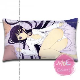 Inu Boku SS Ririchiyo Shirakiin Standard Pillows A