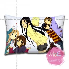 K On Azusa Nakano Standard Pillows B