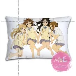 K On Yui Hirasawa Standard Pillows M