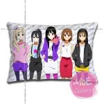 K On Yui Hirasawa Standard Pillows N