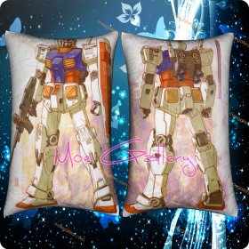 Mobile Suit Gundam Gundam Standard Pillows 01
