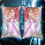 Mobile Suit Gundam Lacus Clyne Standard Pillows 01