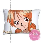 One Piece Nami Standard Pillows A