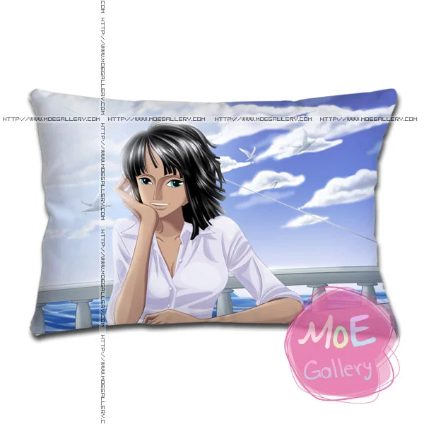 One Piece Nico Robin Standard Pillows D