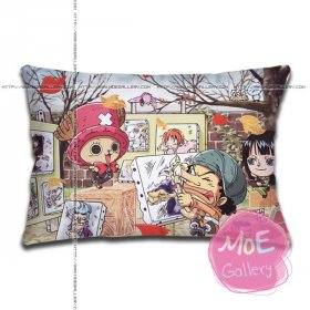 One Piece Tony Tony Chopper Standard Pillows B