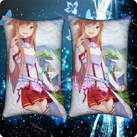 Sword Art Online Asuna Standard Pillows 01