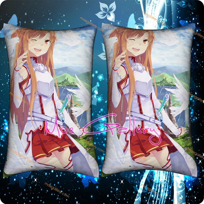 Sword Art Online Asuna Standard Pillows 01 - Click Image to Close