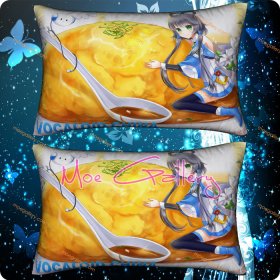 Vocaloid Luo Tianyi Standard Pillows 04