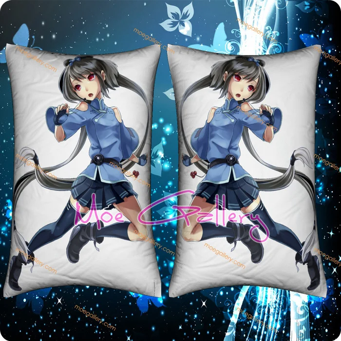Vocaloid Luo Tianyi Standard Pillows 11 - Click Image to Close
