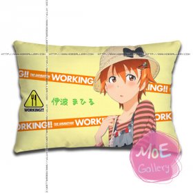 Working Mahiru Inami Standard Pillows