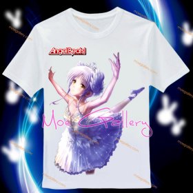 Angel Beats Kanade Tachibana T-Shirt 02