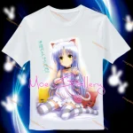 Angel Beats Kanade Tachibana T-Shirt 08