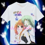 Anohana The Flower We Saw That Day M-O Honma T-Shirt 13