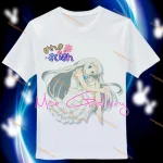 Anohana The Flower We Saw That Day M-O Honma T-Shirt 15