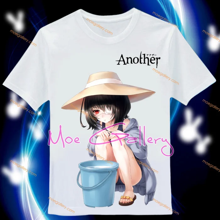 Another Mei Misaki T-Shirt 02 - Click Image to Close