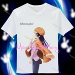 Bakemonogatari Nadeko Sengoku T-Shirt 05