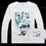 Case Closed Detective Conan Kaito Phantom Thief Kid T-Shirt 05