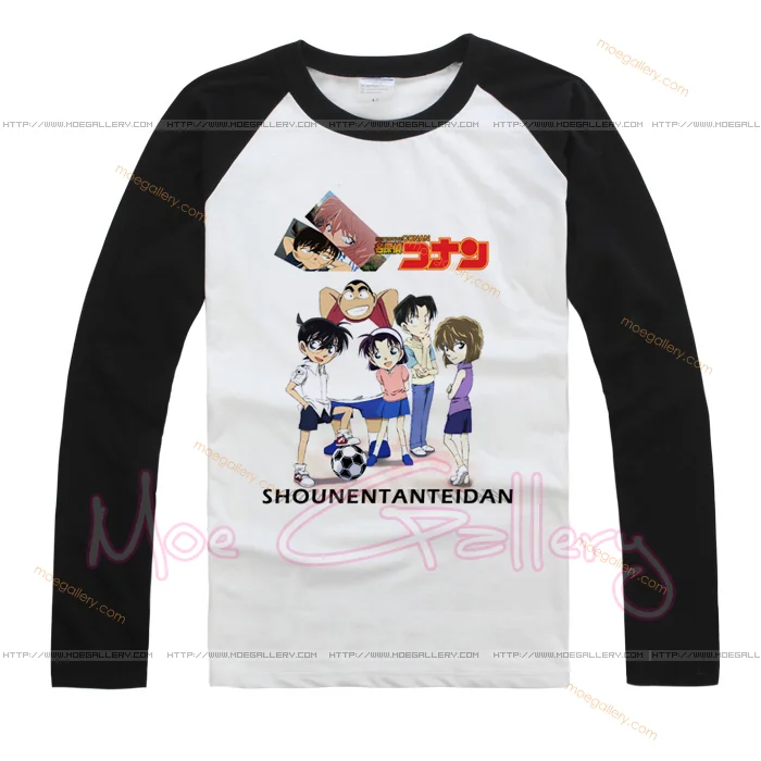 Case Closed Detective Conan Shinichi Kudo T-Shirt 14 - Click Image to Close
