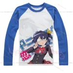 Chu-2 Rikka Takanashi T-Shirt 05