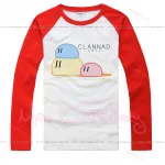 Clannad Nagisa Furukawa T-Shirt 02