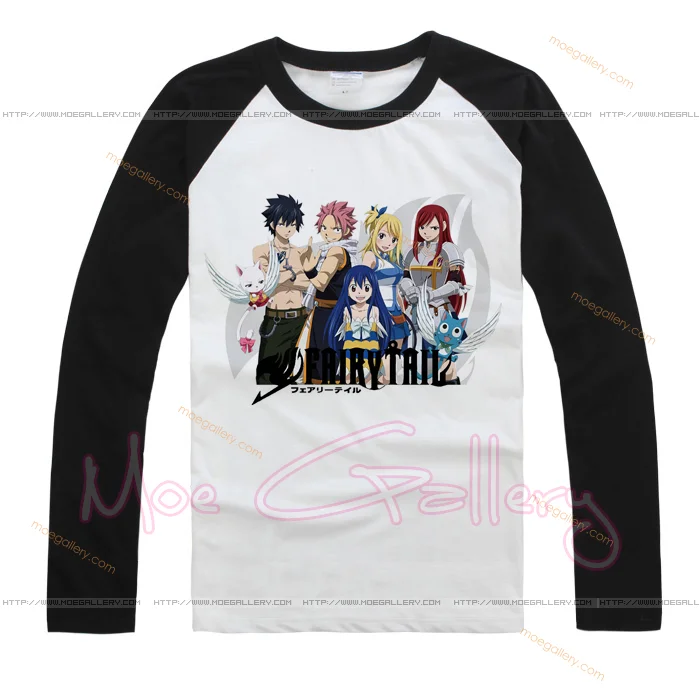 Fairy Tail Guild T-Shirt 02 - Click Image to Close