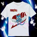 Fairy Tail Happy T-Shirt 01