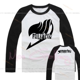 Fairy Tail Logo T-Shirt 03
