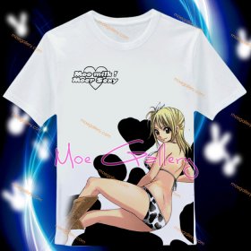 Fairy Tail Lucy Heartfilia T-Shirt 02