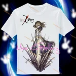 Fate Stay Night Saber T-Shirt 08