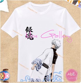 Gintama Gintoki Sakata T-Shirt 02