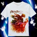 Guilty Crown Inori Yuzuriha T-Shirt 21
