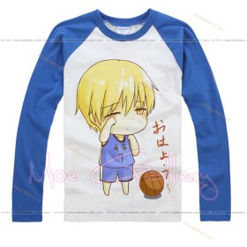 Kuroko's Basketball Ryouta Kise T-Shirt 03