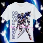 Mobile Suit Gundam Setsuna F Seiei T-Shirt 03