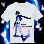 Mobile Suit Gundam Setsuna F Seiei T-Shirt 05