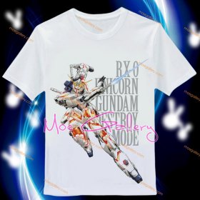 Mobile Suit Gundam UC Gundam T-Shirt 06