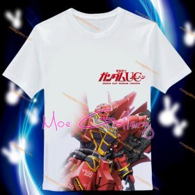 Mobile Suit Gundam UC Gundam T-Shirt 08