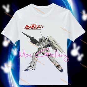 Mobile Suit Gundam UC Gundam T-Shirt 09