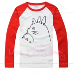 My Neighbor Totoro Totoro T-Shirt 02