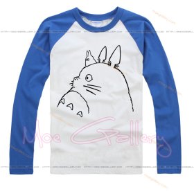 My Neighbor Totoro Totoro T-Shirt 03