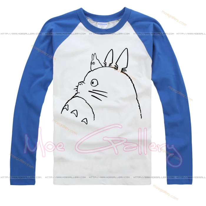 My Neighbor Totoro Totoro T-Shirt 03 - Click Image to Close