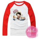 One Piece Monkey D Luffy T-Shirt 14 - Click Image to Close
