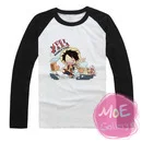 O-P Monkey D Luffy T-Shirt 16