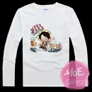 O-P Monkey D Luffy T-Shirt 17