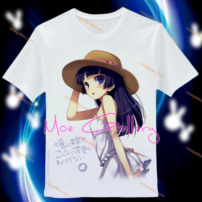 Ore No Imoto Ga Konna Ni Kawaii Wake Ga Nai Ruri Goko T-Shirt 02 - Click Image to Close