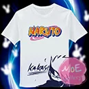 Naruto Kakashi Hatake T-Shirt 02 - Click Image to Close