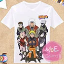 Naruto Naruto Uzumaki T-Shirt 01